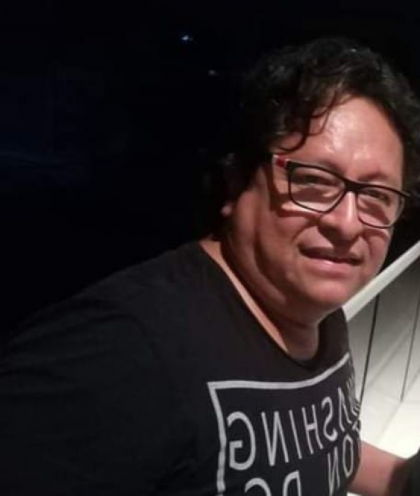 Cadena de oración por la salud de Edgar Rodríguez &#039;El Teacher&#039;