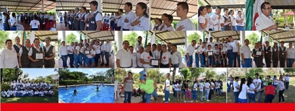 Cruz Roja Colombiana Seccional Casanare conmemoró el día Internacional del Voluntariado