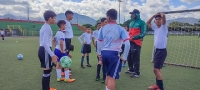 Liga de Fútbol de Casanare realizó microciclos en Yopal