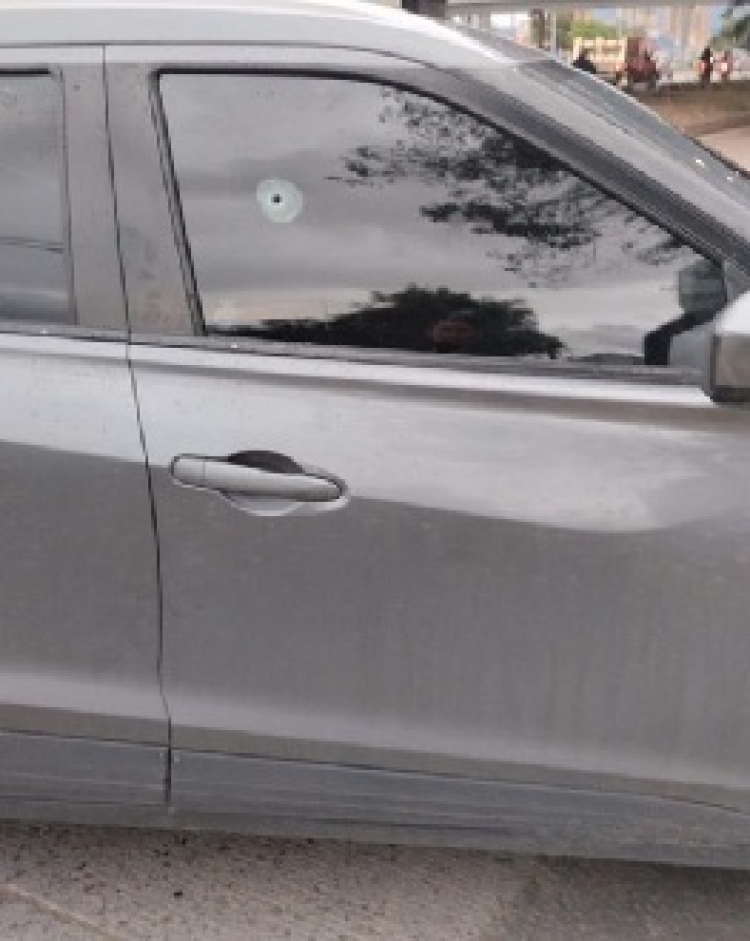 Sicarios en moto cegaron la vida del director de cárcel La Modelo en Bogotá