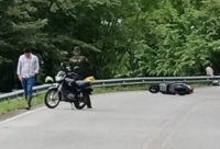 Motociclista muere en accidente en la vía Yopal - Pore