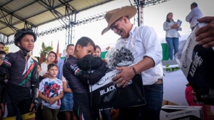 Sácama tendrá patinódromo