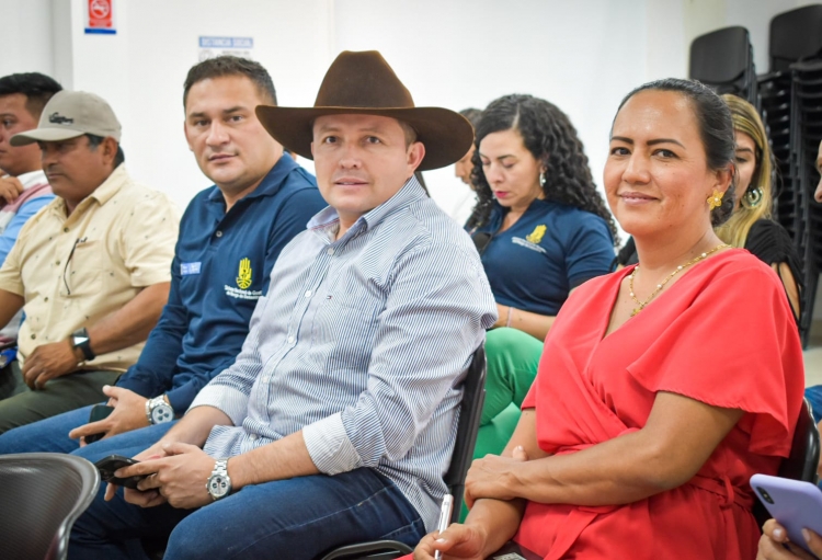 Gobernación reportó cumplimiento parcial de los compromisos adquiridos en mesa concertación indígena