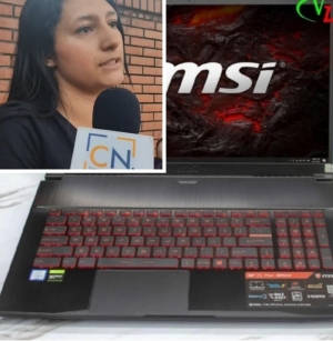 Estudiante de Unitrópico clama para que le devuelvan la información del computador que le hurtaron de su vivienda