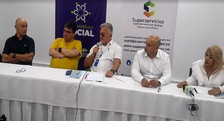 Para la Superintendencia la EAAAY es viable, no está en la quiebra, solo se encontraba mal administrada