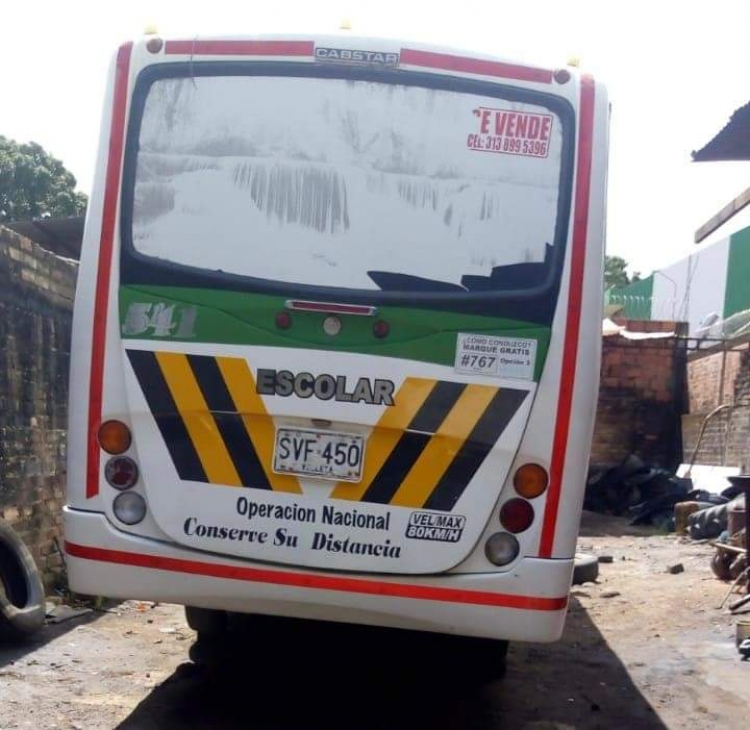 Del 18 al 24 de agosto no habrá transporte escolar en 18 municipios de Casanare
