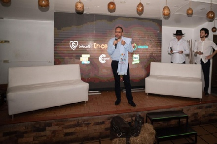 Ministerio de las TIC presentó en Yopal el primer capítulo de la serie ‘La Vorágine’