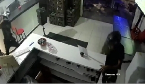Solo una hora permanecieron detenidos cuatro sujetos vinculados con el asalto a un bar en Yopal