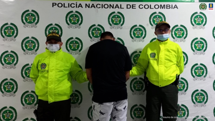 A la cárcel presunto responsable de hurtar 45 novillas del ganadero Jimmy Ávila