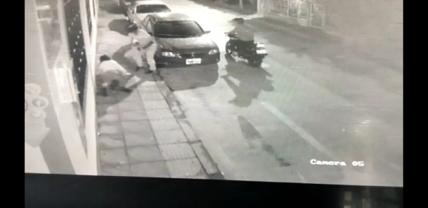 Mujer fue víctima de violento robo en Yopal