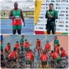Con cinco medallas, Casanare finalizó su participación en Juegos Paranacionales 2023
