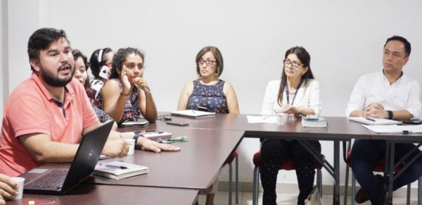 Colectivos ciudadanos se destacaron en sesión del Consejo de Política Social de Yopal