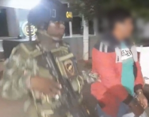 Hombre señalado de extorsionar a ganaderos y comerciantes fue detenido en el casco urbano de Trinidad