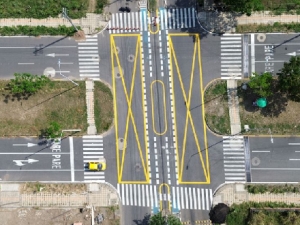 Alcaldía de Yopal ejecuta proyecto de modernización y señalización vial