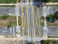 Alcaldía de Yopal ejecuta proyecto de modernización y señalización vial