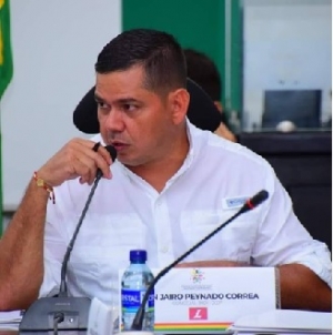 Con el cristo de espaldas: Sale nuevo fallo en contra del concejal de Yopal John Jairo Peynado