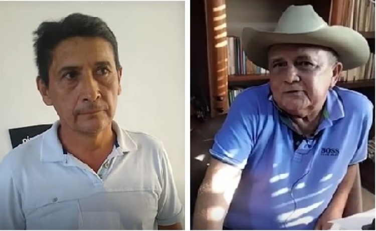 Jorge Prieto no se quedó callado y respondió a los señalamientos del presidente de la JAC de La Calceta