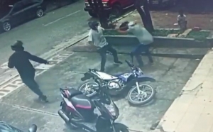 Hombre resultó lesionado en medio de un fleteo en Yopal