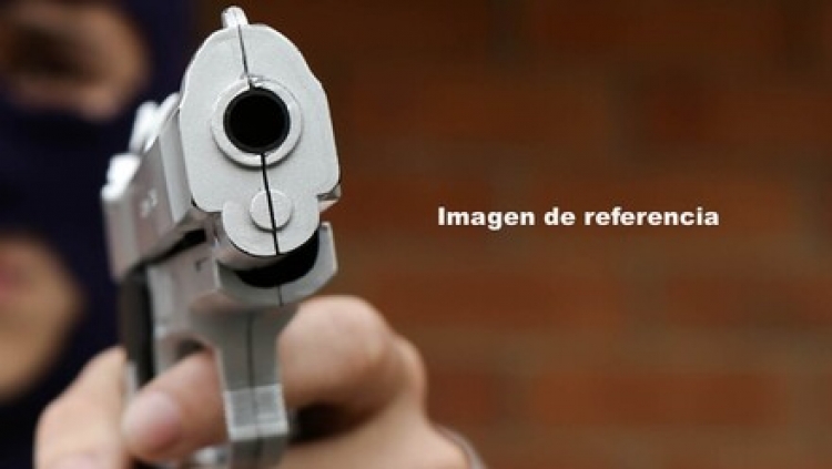 En La Yopalosa joven de 21 años fue herido con arma traumática