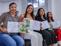 Alianza Sena-Corporinoquia capacita a 130 personas en sostenibilidad, agricultura y tecnologías limpias