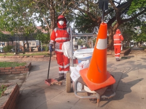 Veolia no se va de Yopal