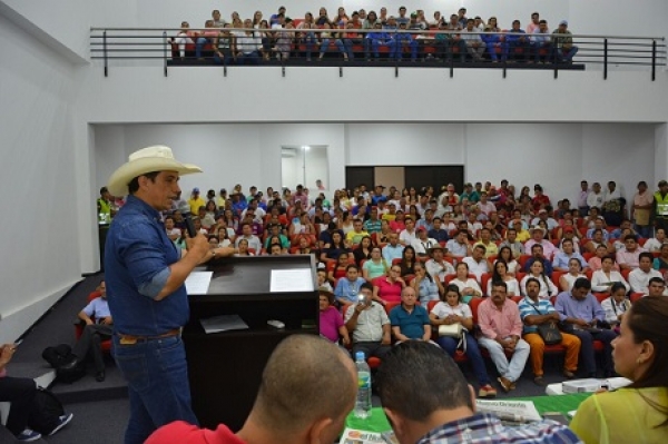 Subsede del Sena será una realidad en Paz de Ariporo