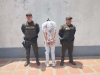 Capturado con 70 cigarrillos de marihuana