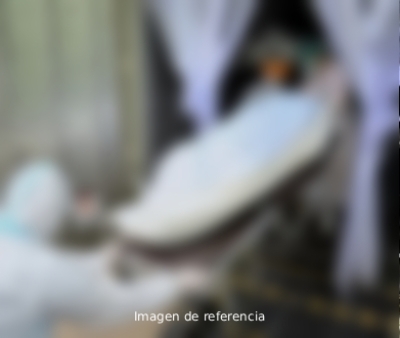 Autoridades investigan deceso de adulto mayor en el barrio Cañaguate