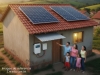 Nunchía avanza en transición energética con entrega de sistemas solares a 92 familias rurales