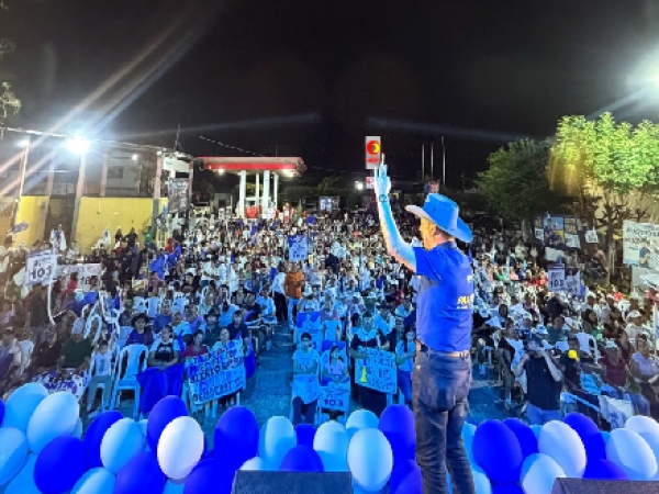 "Caballo que alcanza pasa"