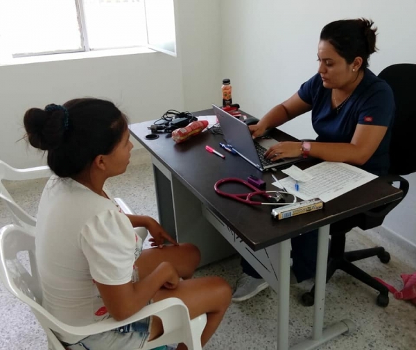 Nuevas brigadas extramurales de la ESE Salud Yopal en el mes de abril