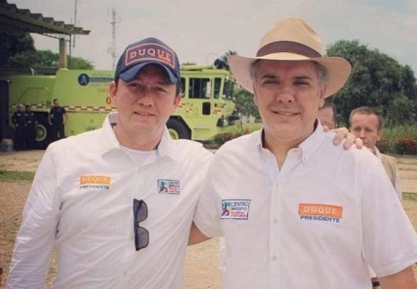 Rubiel Vargas Pinto buscará la Alcaldía de Yopal con el aval del Centro Democrático