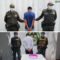 Por hurtar tres personas fueron enviadas a la cárcel en Casanare