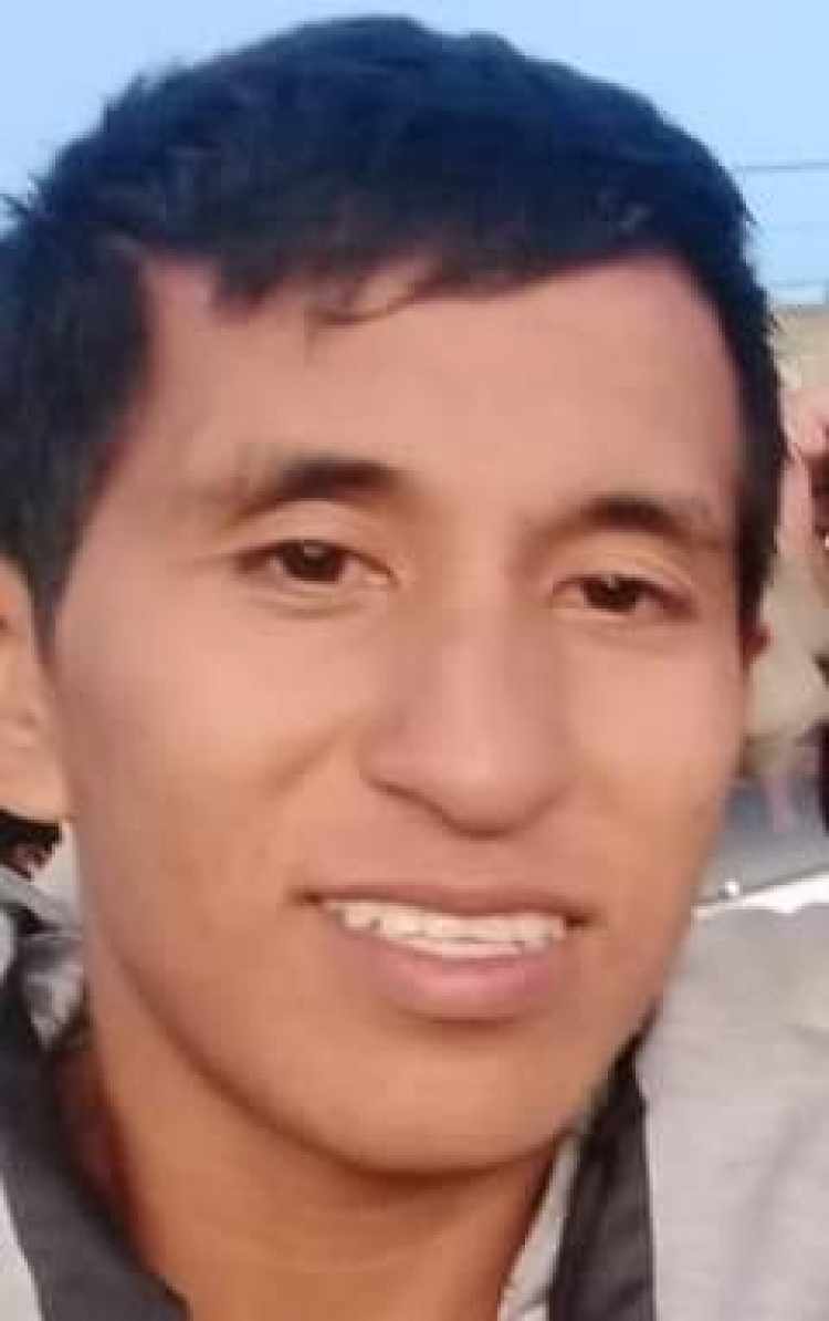 Joven motociclista falleció en accidente a la altura de San José del Bubuy