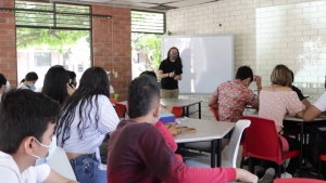 Jóvenes de Tauramena en el Casanare fortalecen habilidades para la innovación
