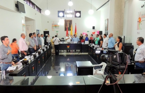 Ampliado periodo de sesiones extraordinarias en el Concejo de Yopal