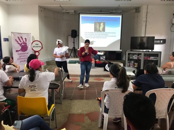 Proyecto &#039;Nuevas masculinidades&#039; busca combatir violencia de género en los municipios