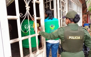 ICBF dejó bajo protección a grupo de hermanos hallados abandonados en Yopal