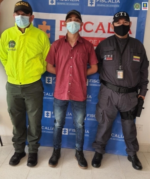 Fiscalía judicializó a soldado como presunto responsable de acceso carnal violento con menor de edad en Paz de Ariporo