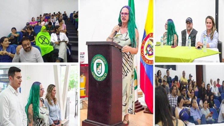“La Orinoquia es el futuro no solo del país sino del mundo”: Brigette Baptiste