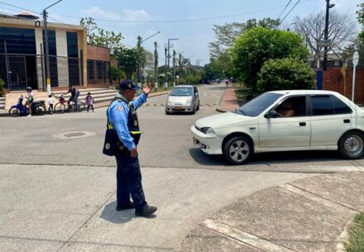 Yopal tuvo una semana sin víctimas mortales en siniestros viales