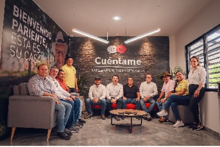 GeoPark inaugura oficina &#039;Cuéntame&#039; en Tauramena para fortalecer la relación con la comunidad
