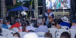 Hasta La Bendición llegó el alcalde de Yopal para informar sobre el multimillonario negocio hecho con empresas particulares para la operación de la PTAR y la planta de residuos sólidos