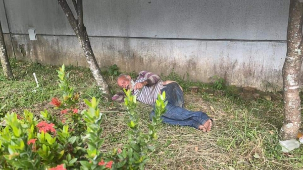 Abuelo murió en Yopal tras permanecer en la calle durante horas esperando ayuda