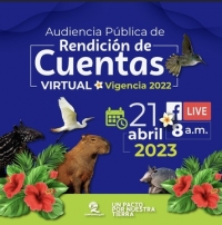 Corporinoquia fijó fecha para su rendición pública de cuentas