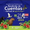 Corporinoquia fijó fecha para su rendición pública de cuentas