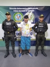 Alias “El tuerto” fue recapturado por el Gaula cuando salía de las carceletas de la Policía por vencimiento de términos