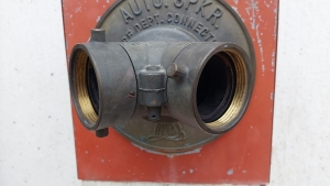 En apuros apartamentos de Torres de San Marcos por hurto de accesorios del sistema de red contra incendio