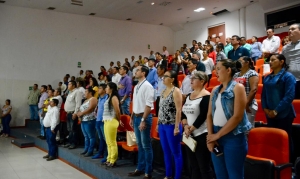 Se socializó avance en la formulación de la Política Pública Comunal y Comunitaria de Casanare