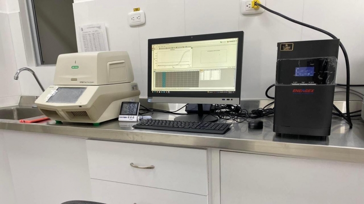 Habilitado en Casanare laboratorio para detectar oportunamente casos de viruela del mono